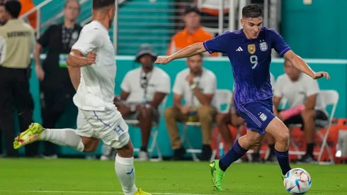 Revelan un sorpresivo dato sobre el rol de Julián Álvarez en el Mundial: "Lo llamó antes que a..."