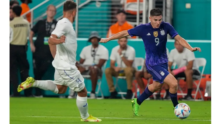 Revelan un sorpresivo dato sobre el rol de Julián Álvarez en el Mundial: "Lo llamó antes que a..."