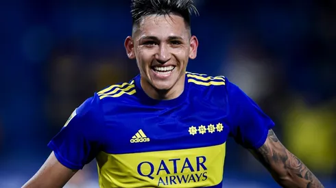 Vázquez sorprendió a todos los hinchas de Boca con un nuevo look: "Cambiamos un poquito"