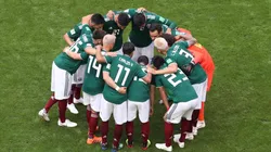 El jugador de México que no irá a Qatar 2022.