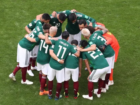 El jugador de México que no irá a Qatar 2022 por meter mujeres en la concentración