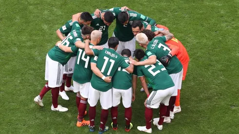 El jugador de México que no irá a Qatar 2022.