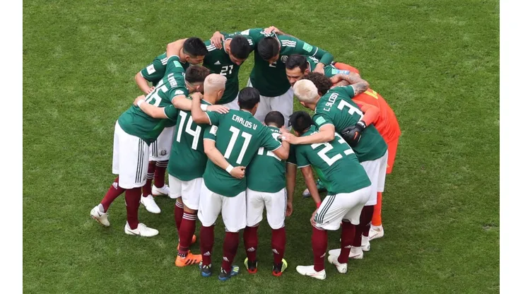 El jugador de México que no irá a Qatar 2022.