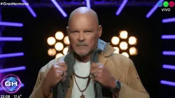 Walter fue sancionado por Gran Hermano