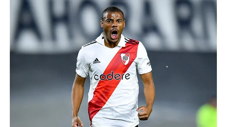 River confirmó el futuro de De la Cruz post Qatar 2022.