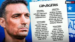 Sorpresas, ausencias y confirmaciones: la lista de Scaloni para Qatar 2022, en detalle