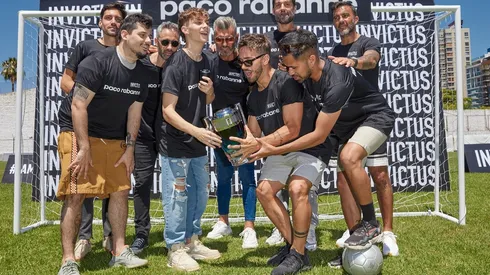 Paco Rabanne y una experiencia única junto a referentes del deporte y el espectáculo