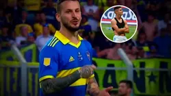 Durísimo: confirman las sanciones para Benedetto y Alcaraz tras el escándalo en Boca-Racing