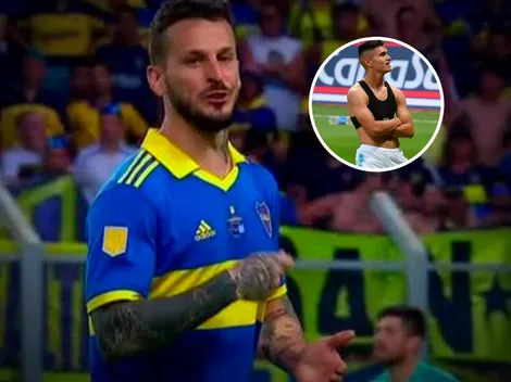 Durísimo: confirman las sanciones para Benedetto y Alcaraz tras el escándalo en Boca-Racing