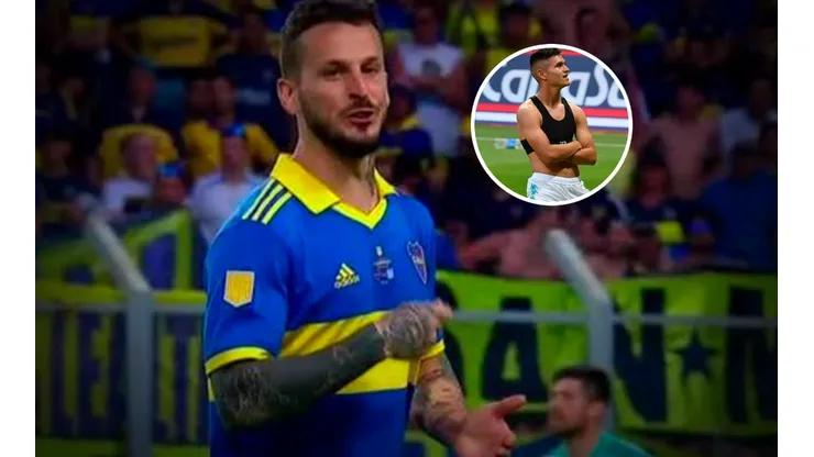 Durísimo: confirman las sanciones para Benedetto y Alcaraz tras el escándalo en Boca-Racing