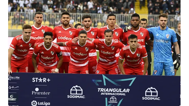 Uno de los jugadores de River fue muy pedido por los hinchas.