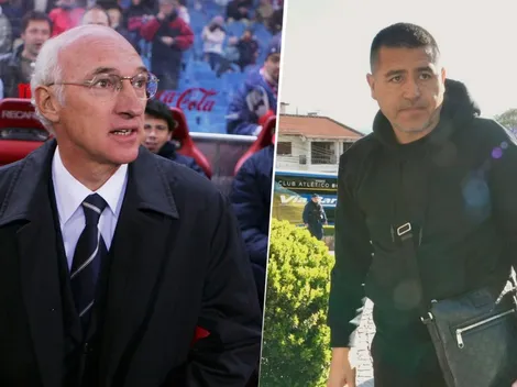 No lo quieren como DT: revelaron que hubo una charla entre Riquelme y Bianchi pero por otro motivo importante