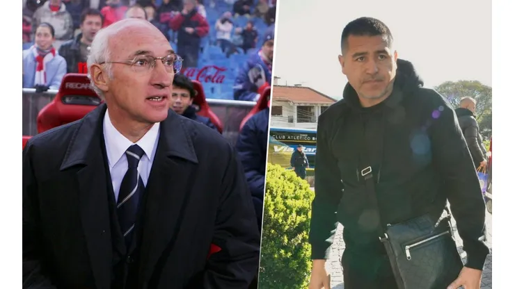 No lo quieren como DT: revelaron que hubo una charla entre Riquelme y Bianchi pero por otro motivo importante