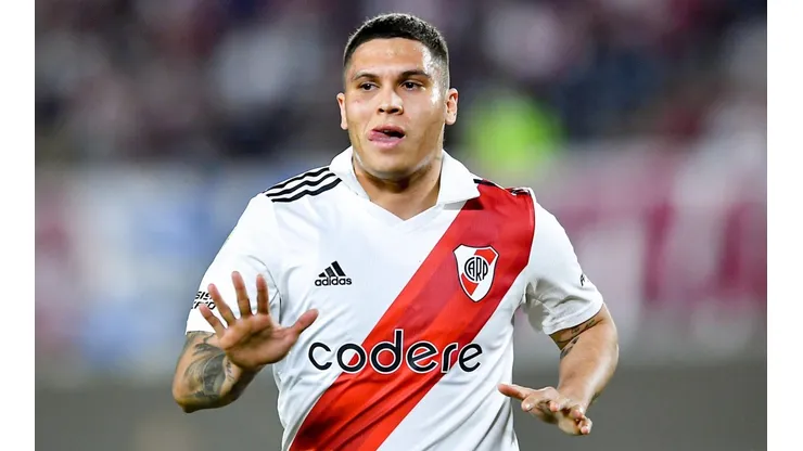 "Gracias por todo": el mensaje de Juanfer en redes que preocupa a todo River