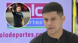 Se quedó con bronca: durísima respuesta de Rojo sobre el arbitraje de Tello en el Boca-Racing