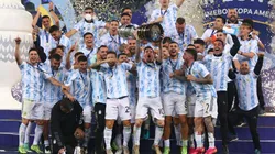 De campeones de América a quedarse sin Mundial.