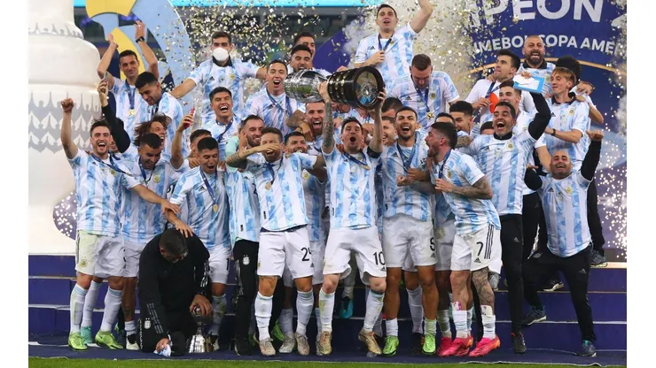 De campeones de América a quedarse sin Mundial.