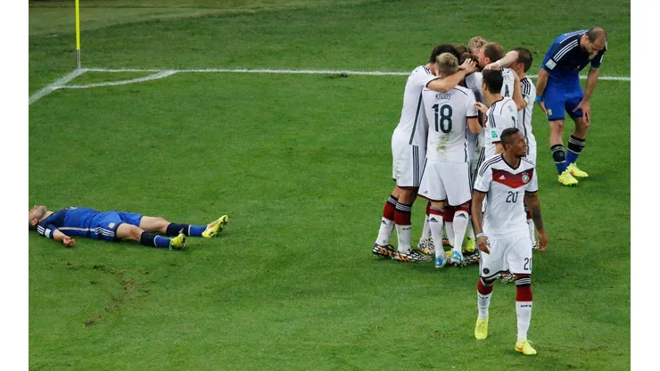 Tiene que ser broma: Götze irá al Mundial con Alemania
