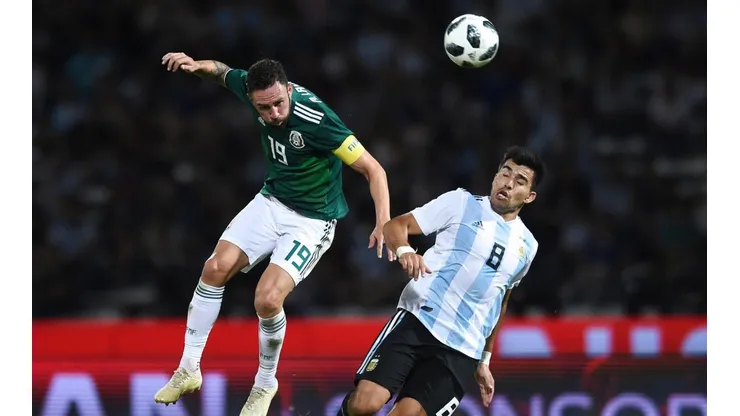 La insólita declaración de un mexicano de cara al duelo con Argentina.