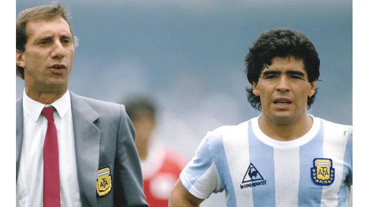 Insólito: el manual de consejos sexuales de Bilardo para el Mundial