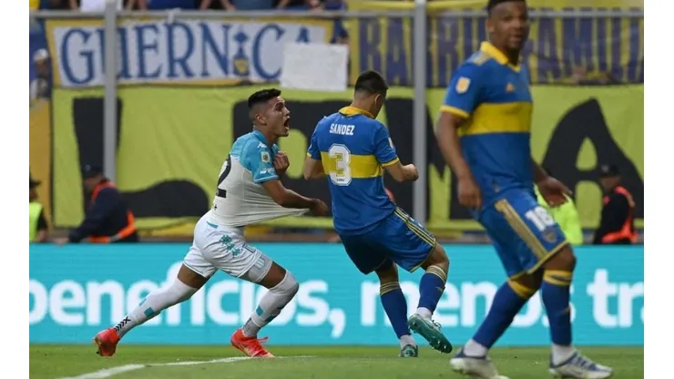 Es oficial: la increíble sanción que recibió Alcaraz después de que Racing se coronara campeón
