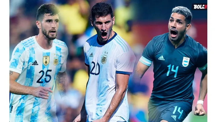 El tapado en la lista de Scaloni para Qatar 2022.