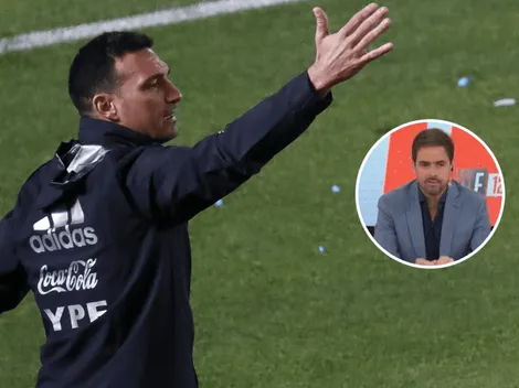 Lo confirmó Closs: el jugador que se mete por la ventana en la lista para Qatar 2022