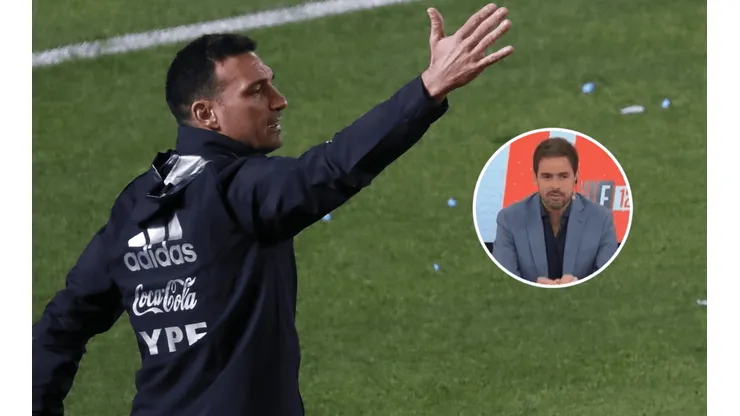 Closs confirmó a un jugador para Qatar.