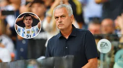 La dura frase de Mourinho sobre el futuro de Dybala y el Mundial