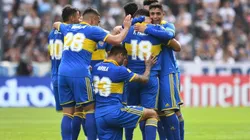 Se ganó el cariño de la hinchada de Boca y ahora está cerca de renovar