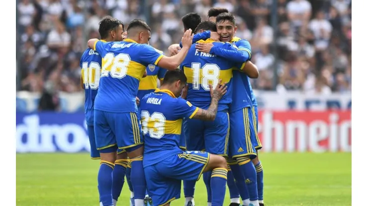 Se ganó el cariño de la hinchada de Boca y ahora está cerca de renovar