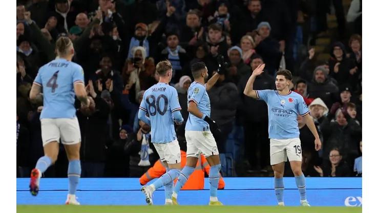 VIDEO | La empezó y la terminó: Julián Álvarez facturó ante Chelsea con un gol de goleador