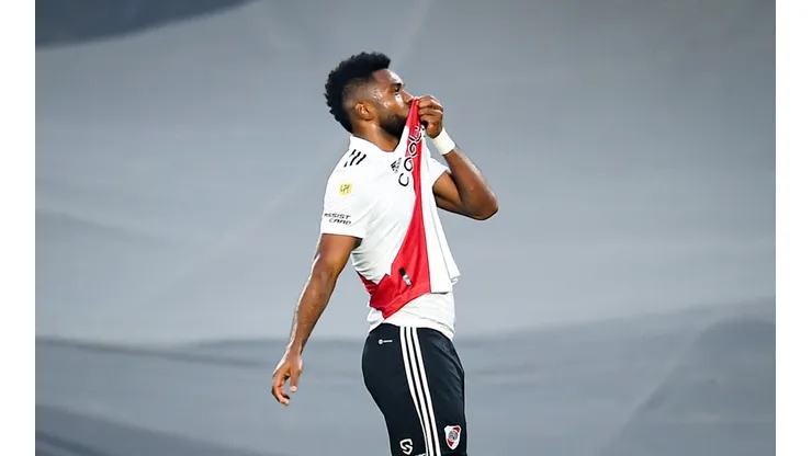Borja sobre el futuro de Quintero: "Esperemos que siga"