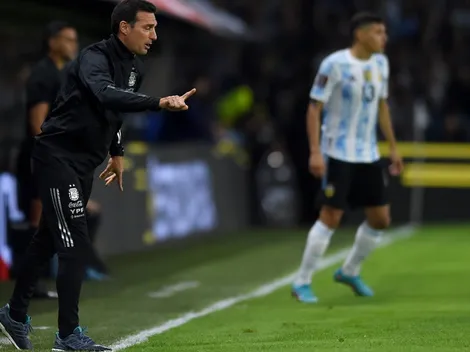 Con 44 años, Scaloni será el DT más joven del Mundial