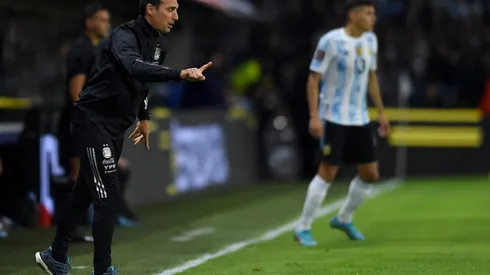 Con 44 años, Scaloni será el DT más joven del Mundial