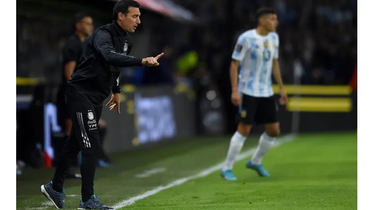 Con 44 años, Scaloni será el DT más joven del Mundial