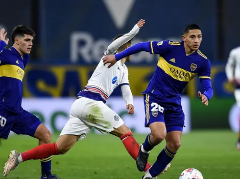 Confirmado: Equi Fernández vuelve a Boca y se suma para la pretemporada