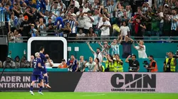 Honduras v Argentina - International Friendly