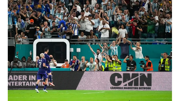 Honduras v Argentina - International Friendly