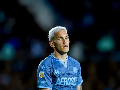 Copetti le respondió a un jugador de Boca y lo ninguneó: "No sé quién era"