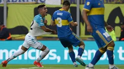 Alcaraz, picante contra Boca.