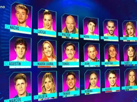 Juan es el nuevo eliminado de Gran Hermano 2022