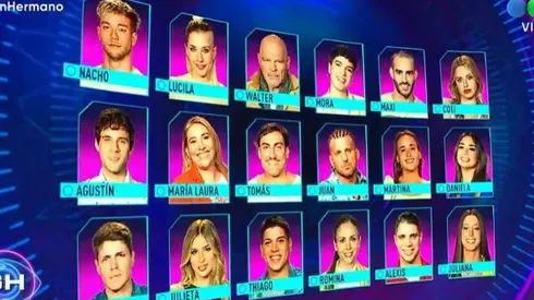 ¿Quiénes quedaron nominados en Gran Hermano 2022 este miércoles 9 de noviembre?