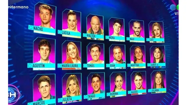 ¿Quiénes quedaron nominados en Gran Hermano 2022 este miércoles 9 de noviembre?