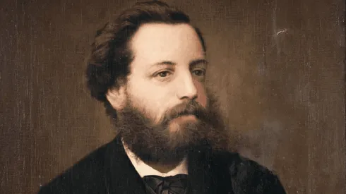 José Hernández escribió el Martin Fierro.