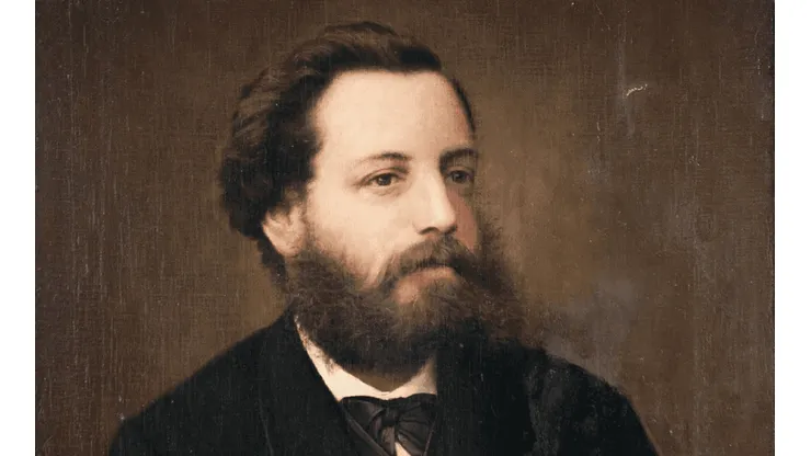José Hernández escribió el Martin Fierro.
