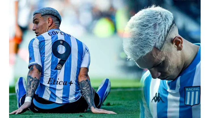 Copetti y su motivo para no patear el penal ante River.