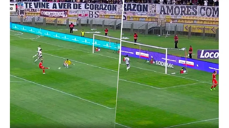 VIDEO| Conexión colombiana y ley del ex: Quintero, Borja y Solari pusieron en ventaja a River en Chile