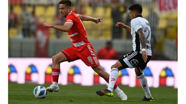 Lluvia de goles en Viña: en el anteúltimo partido de Gallardo, River venció 4 a 3 a Colo Colo