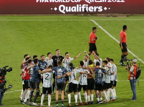 ◉ Las noticias de la Selección hoy: Nico González entre algodones, Dybala en duda para Qatar y Paredes recuperado